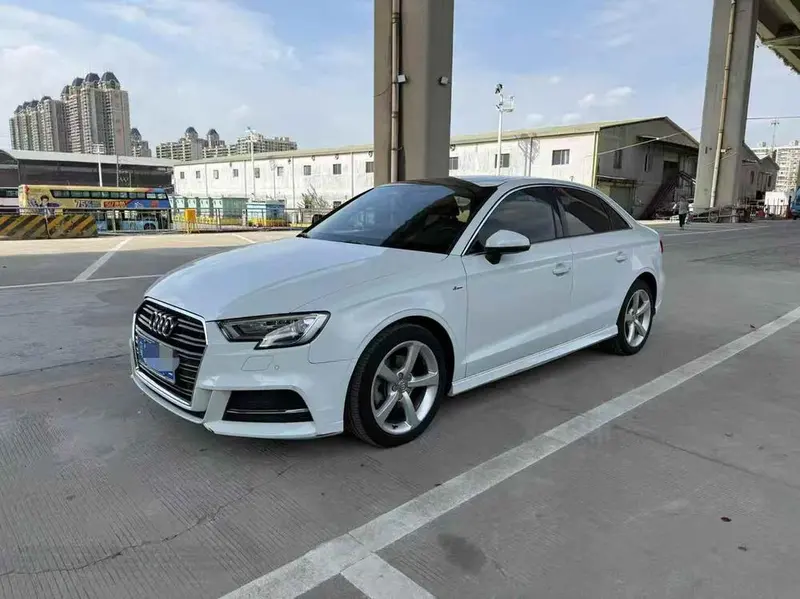Audi A3, 2018