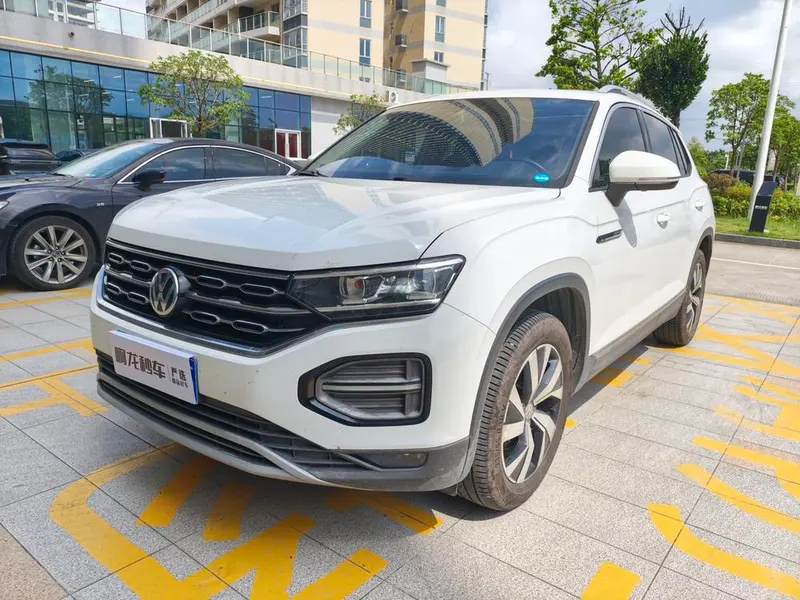 Volkswagen Tayron, 2020