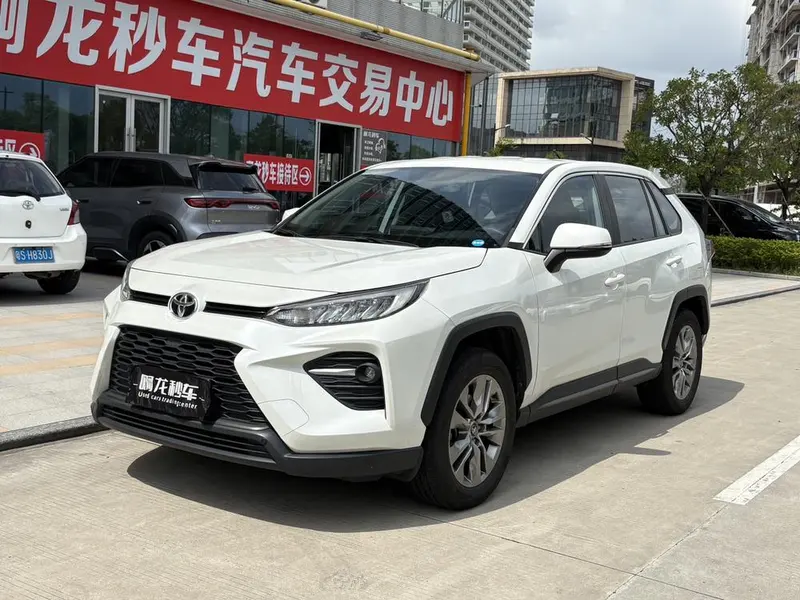 Toyota Wildlander, 2023