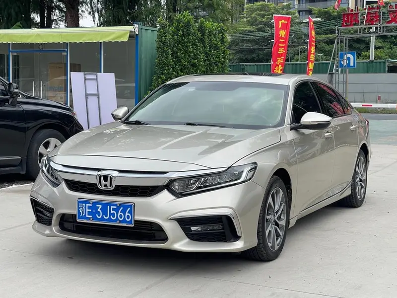 Honda Inspire 260TURBO Elite Edition CN6, 2019 — фото 1
