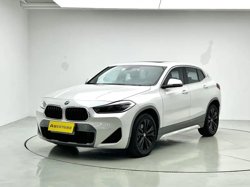 BMW X2, 2021