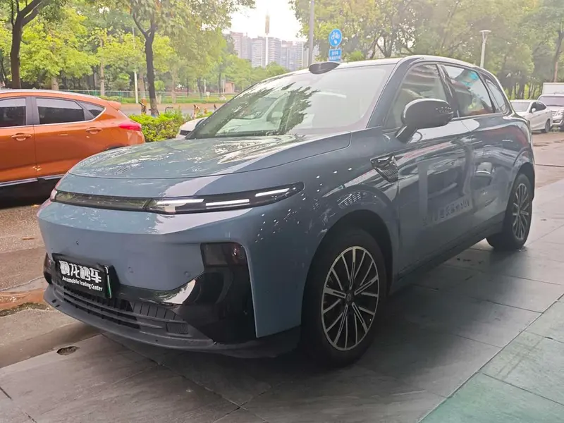 Leapmotor B10 510 Lidar Edition, 2025 — фото 1