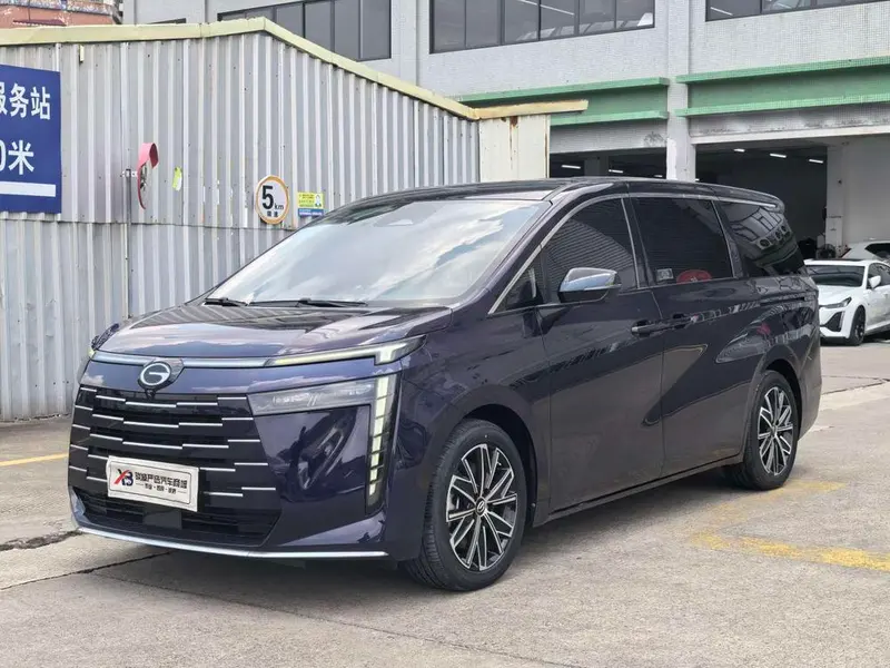 GAC Trumpchi Trumpchi E8 PHEV, 2024