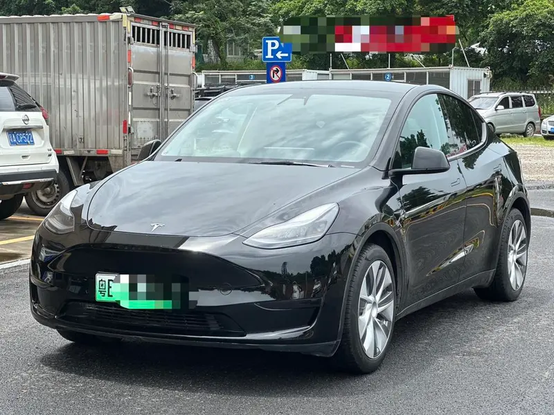 Tesla Model Y Facelift Edition, 2022 — фото 1