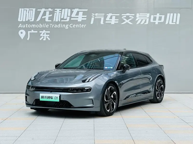 Zeekr 001, 2023
