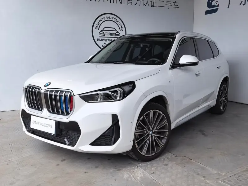 BMW X1 xDrive25Li M Sport, 2023 — фото 1