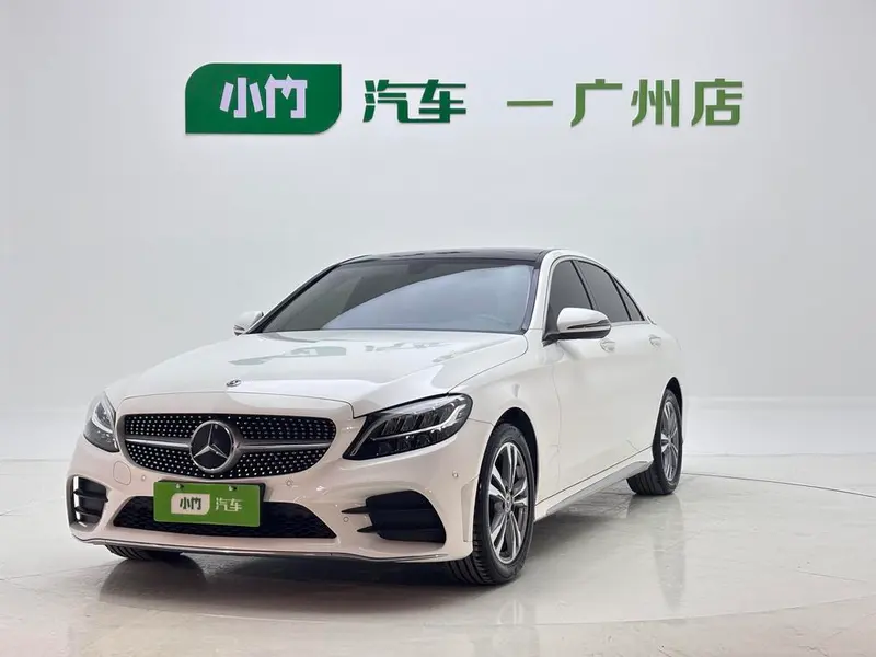 Mercedes-Benz C-Class, 2021