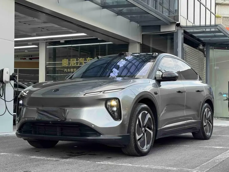 NIO EC6, 2024