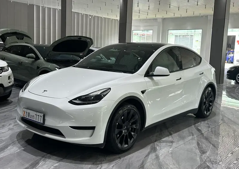 Tesla Model Y Facelift Edition, 2022 — фото 1
