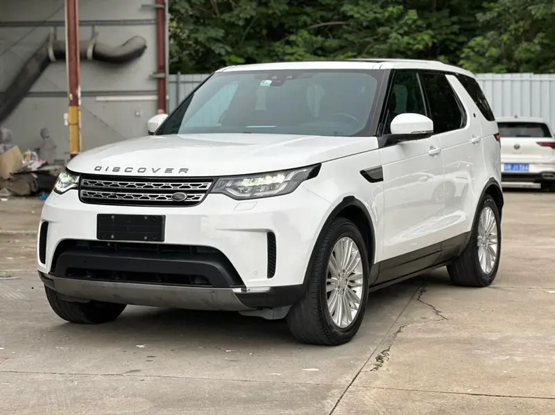 Land Rover Discovery, 2017