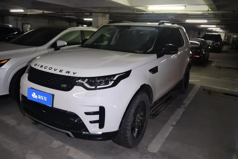 Land Rover Discovery, 2020