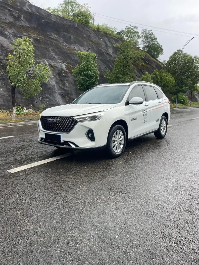Haval M6, 2021