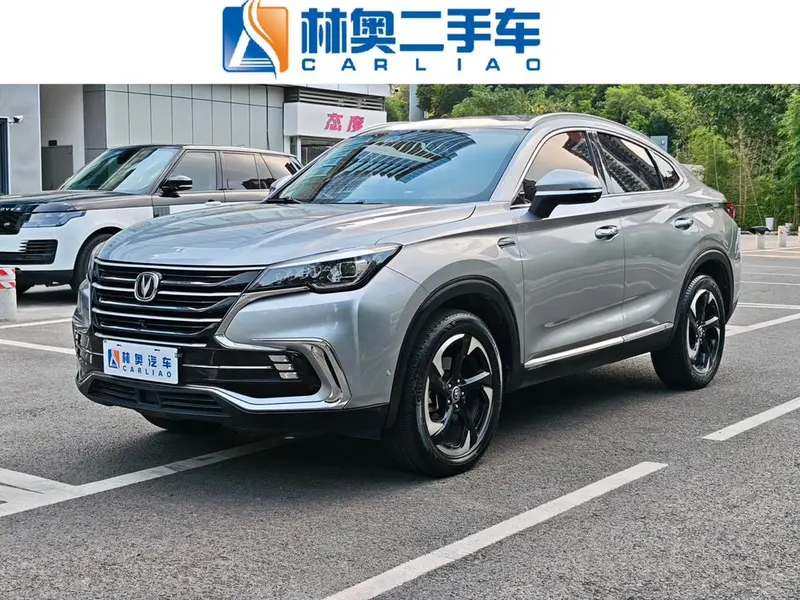Changan CS85 COUPE, 2019