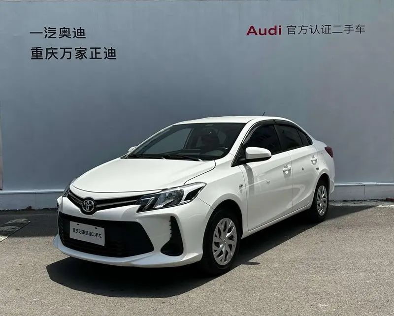 Toyota Vios, 2021