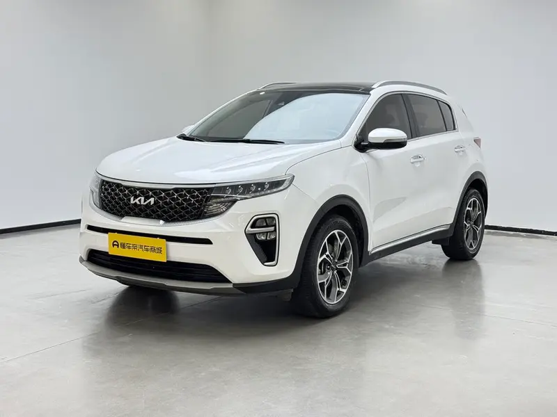 Kia KX5, 2021
