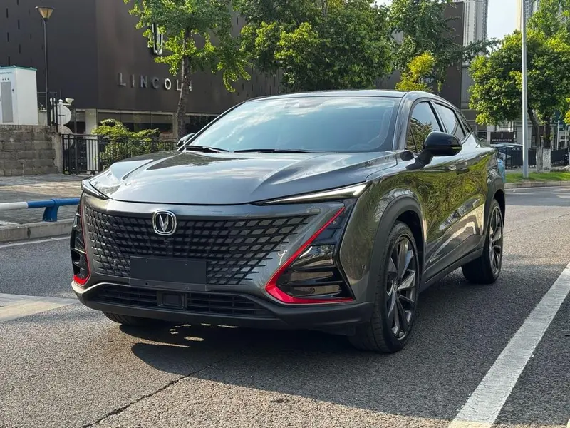 Changan UNI-T, 2020