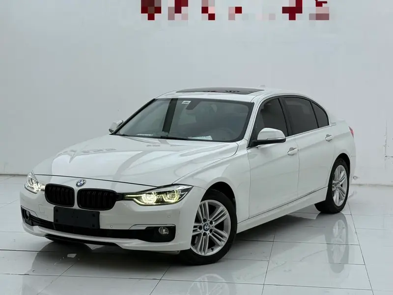 BMW 3-Series, 2016