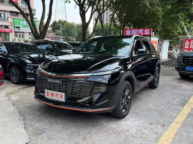 Haval Shenshou, 2023