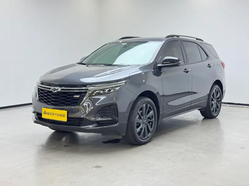 Chevrolet Equinox, 2022