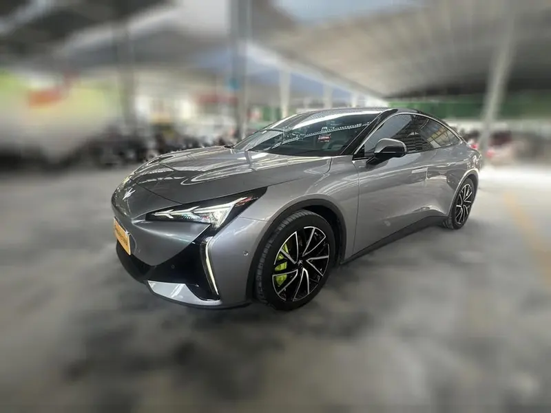 Arcfox Alpha S5, 2025