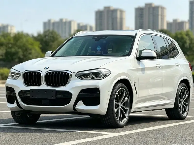 BMW X3 xDrive30i Leading Version M Sport, 2019 — фото 1