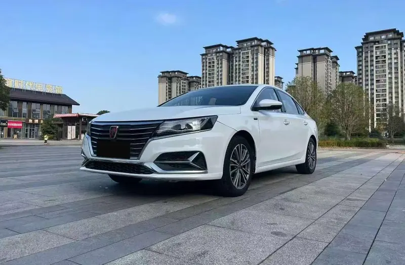 Roewe i6, 2019