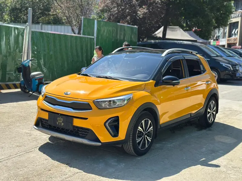Kia Yipao, 2021