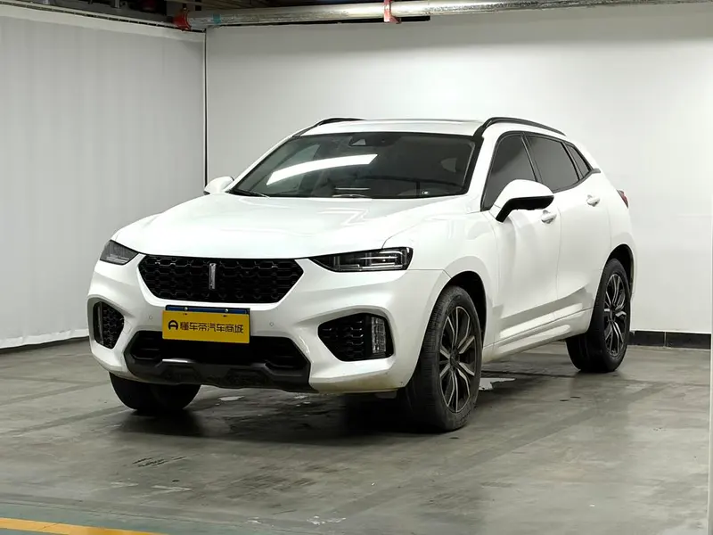 Wey VV7, 2017