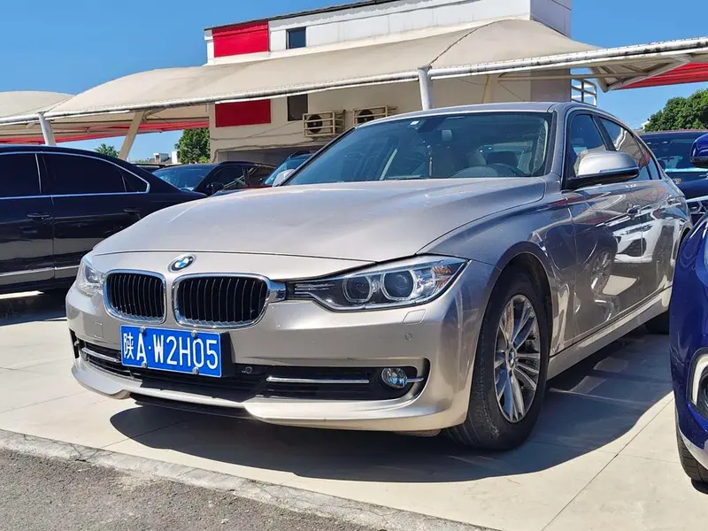 BMW 3-Series, 2014