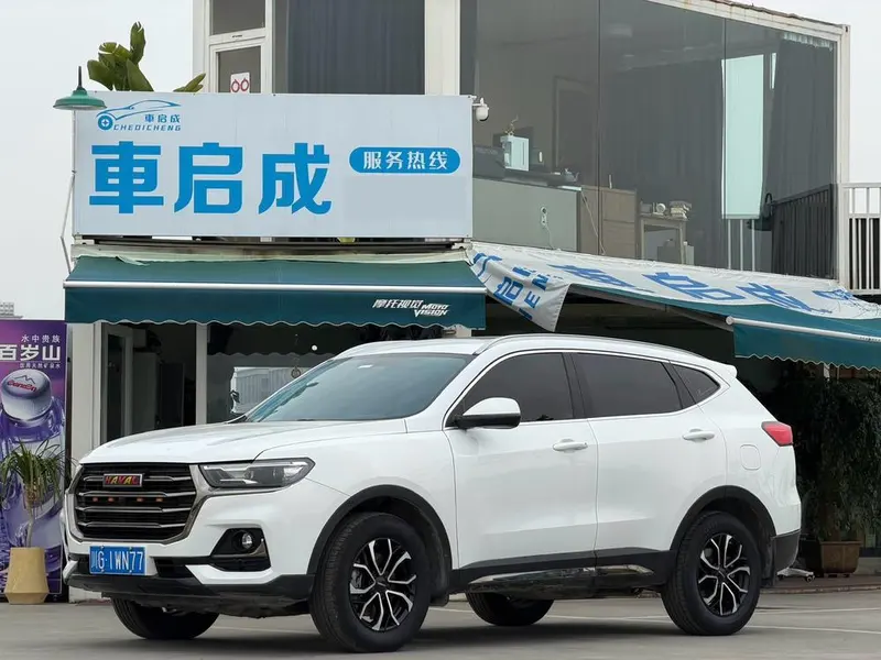 Haval H6, 2021