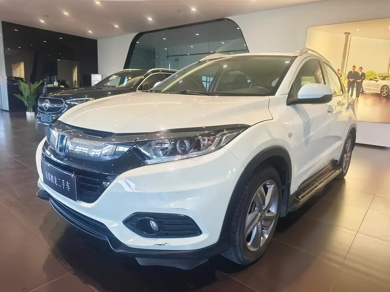 Honda Vezel 1.5L CVT Elite Edition, 2020 — фото 1