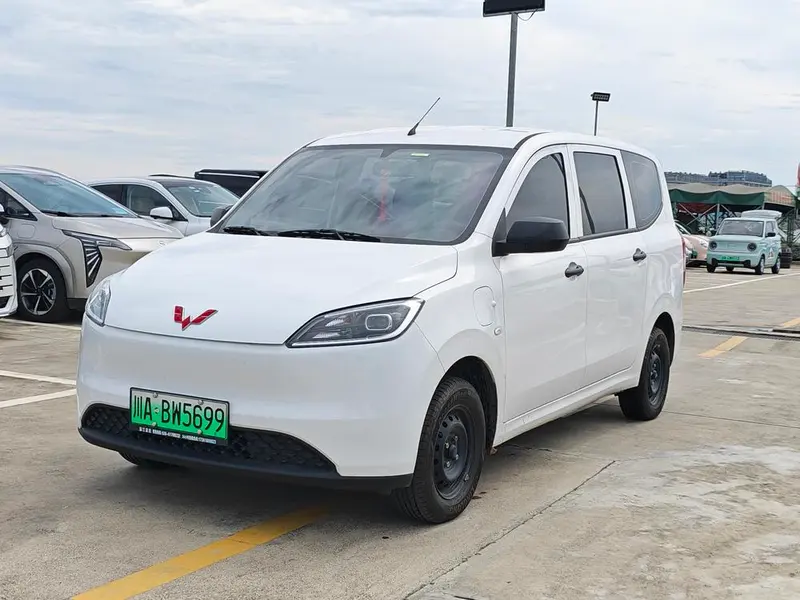 Wuling Hongguang EV, 2024