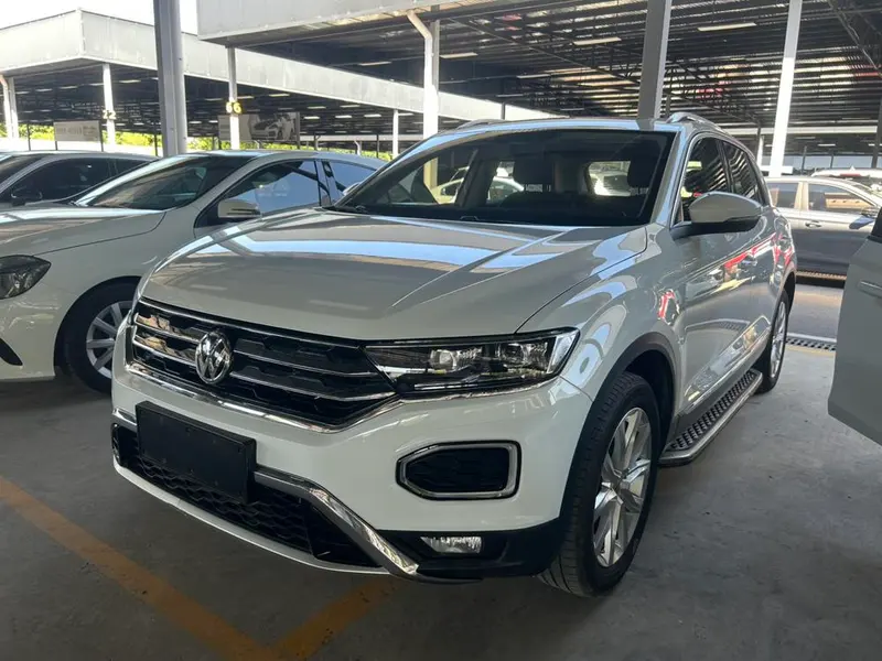Volkswagen T-Roc, 2020