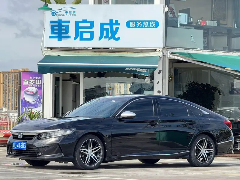 Honda Inspire Sharp · Hybrid 2.0L Style Edition, 2022 — фото 1