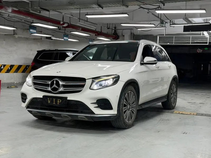 Mercedes-Benz GLC GLC 260 4MATIC Version, 2017 — фото 1