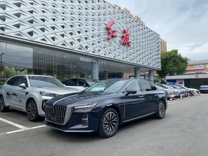 Hongqi H5, 2023