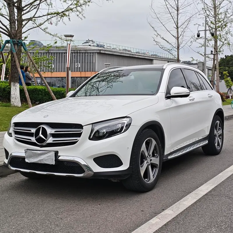 Mercedes-Benz GLC GLC 300 4MATIC Version, 2017 — фото 1