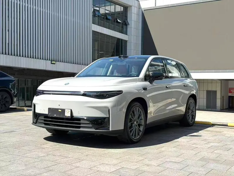 Leapmotor C10, 2026