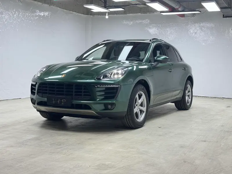 Porsche Macan Macan 2.0T, 2016 — фото 1