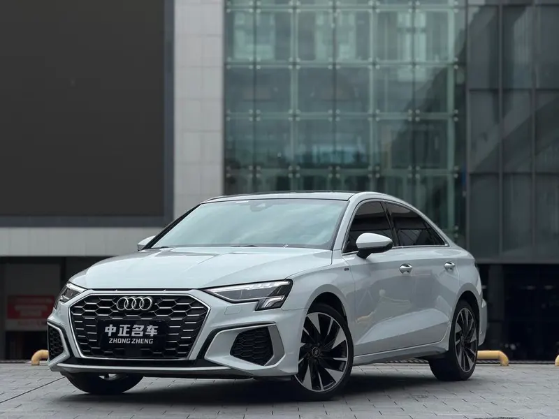 Audi A3, 2024