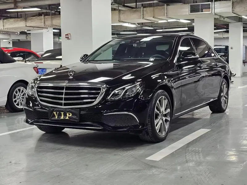 Mercedes-Benz E-Class, 2016