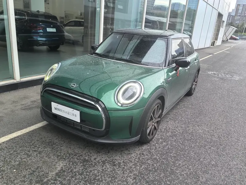 MINI MINI 1.5T COOPER Artist Edition, 2023 — фото 1