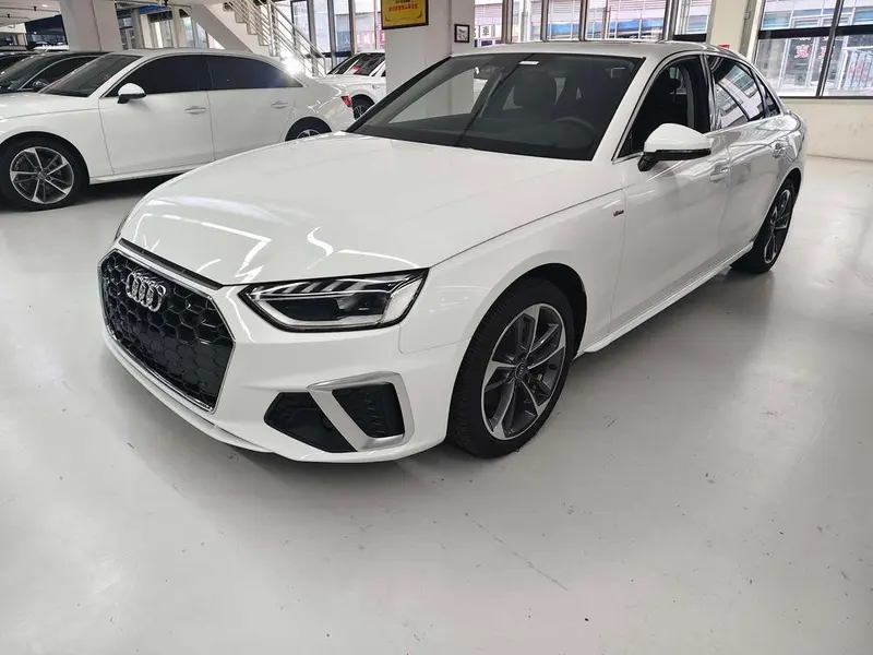 Audi A4L 40 TFSI Fashion Version, 2024 — фото 1