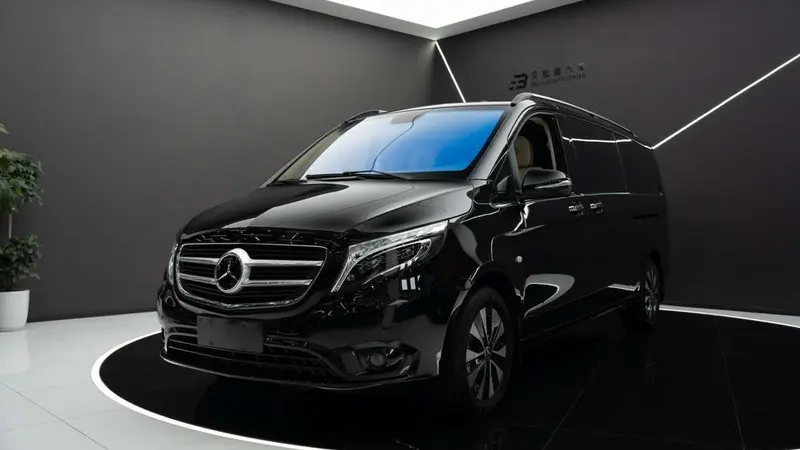 Mercedes-Benz Vito, 2018