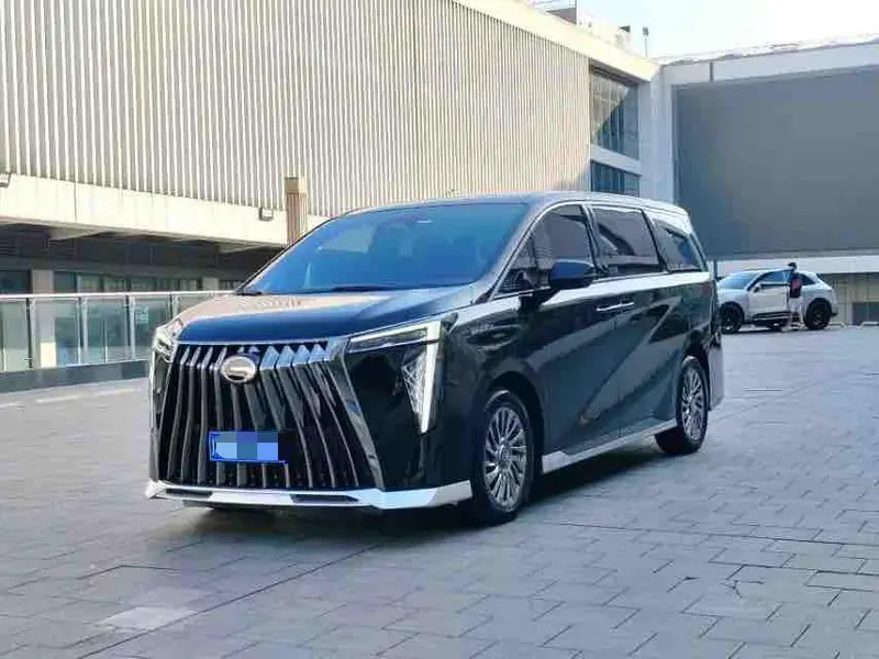 GAC Trumpchi Trumpchi M8, 2023