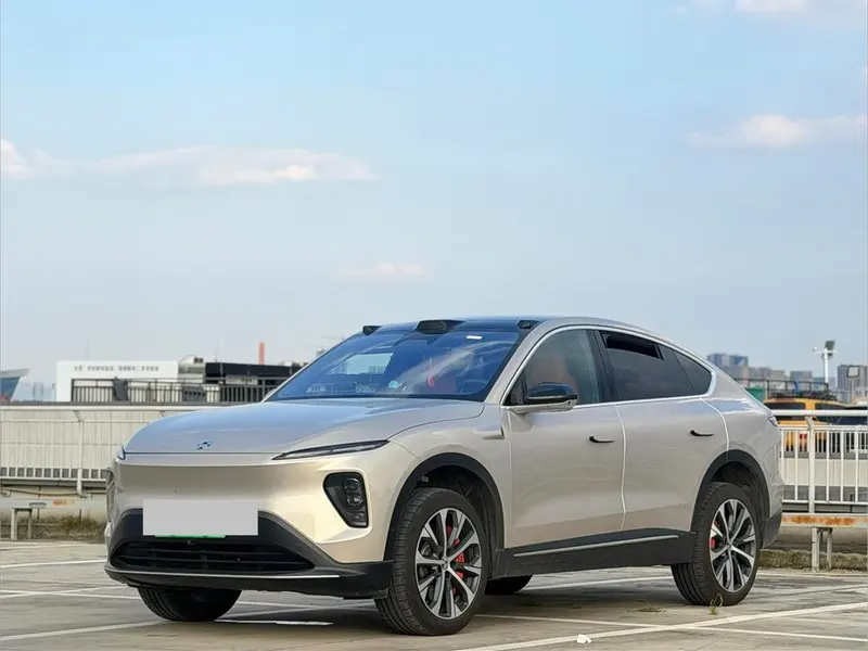 NIO EC7, 2024
