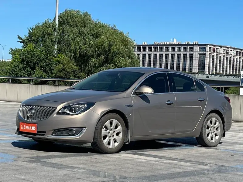 Buick Regal, 2014