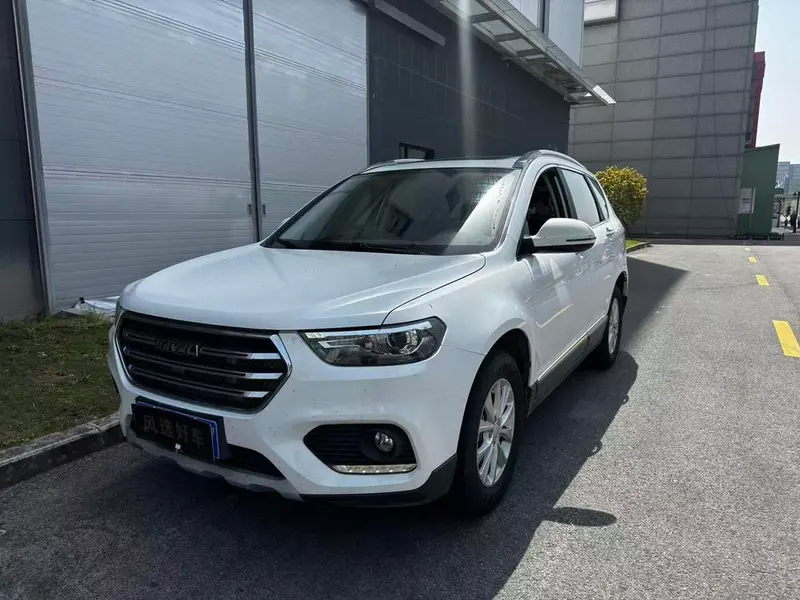 Haval H6, 2019