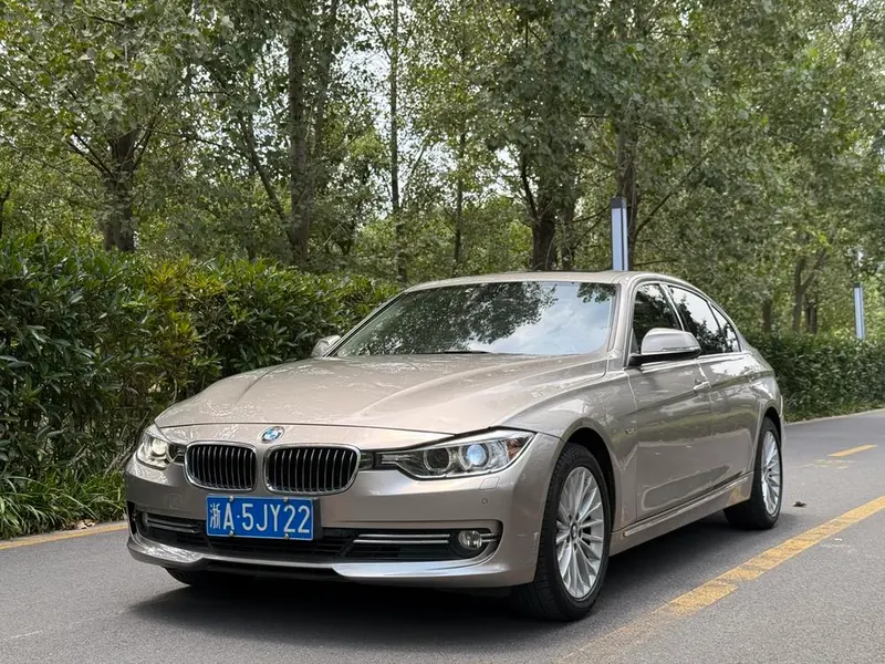 BMW 3-Series, 2013