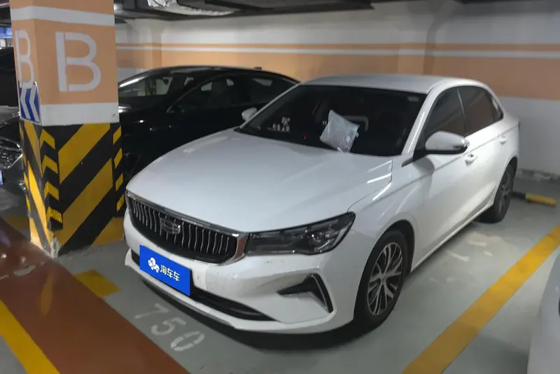 Geely Emgrand, 2023